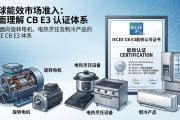 CB产品第六大类——能效