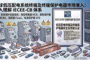 CB产品第十九大类——安装保护设备 / 装置保护电器