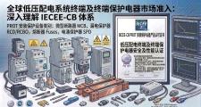 CB产品第十九大类——安装保护设备 / 装置保护电器